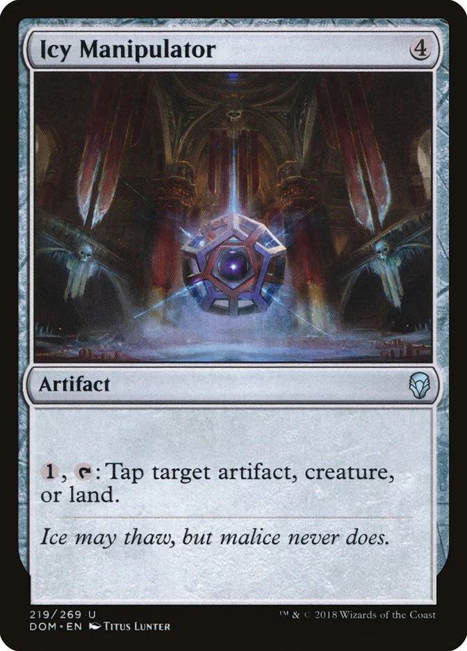Icy Manipulator for sale | eBay