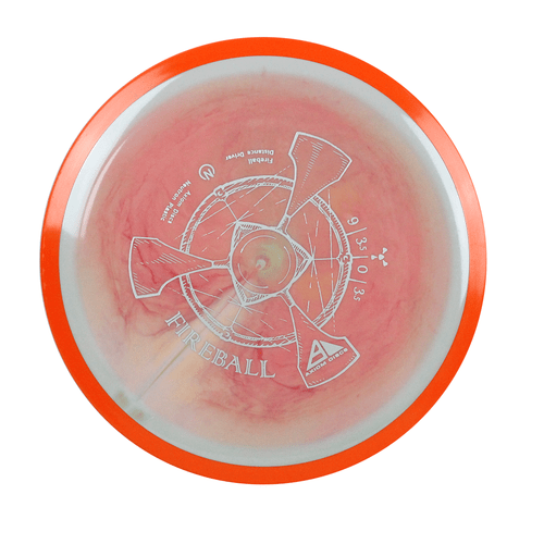 Axiom Disc Golf Neutron Fireball Distance Driver 9/3.5/0/3.5 - Choose Exact - Picture 49 of 125