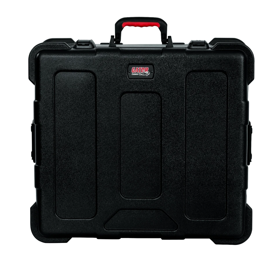 Gator Cases Molded Flight Case for Rack Mountable Mixers Up to 12U Rack Space - Image 2 of 4