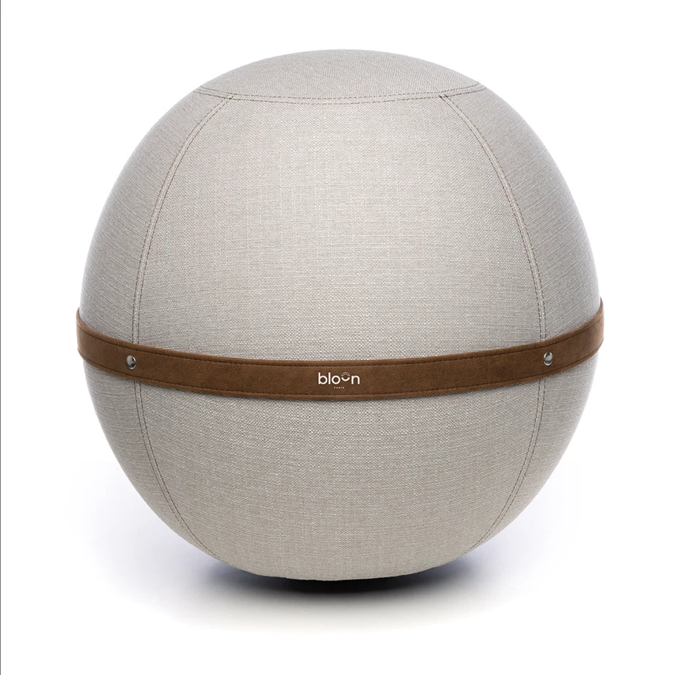 Bloon Paris Ball Seat Office Chair Design Object Living Room Bedroom - Image 2 of 4