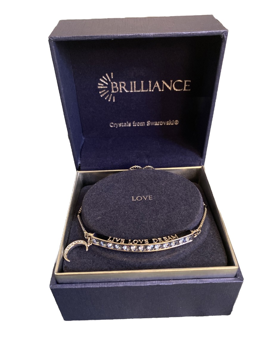 Swarovski Swan Swarovski Friend Bracelet Brilliance Jewelry