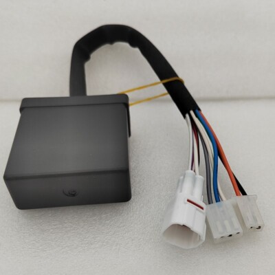 Unlimited CDI Ignition Unit For Yamaha Vino 125 Scooter (2004-2009) - Replaces OEM 5YR-H5540-00 / 5YR-00 3 thumbnail image