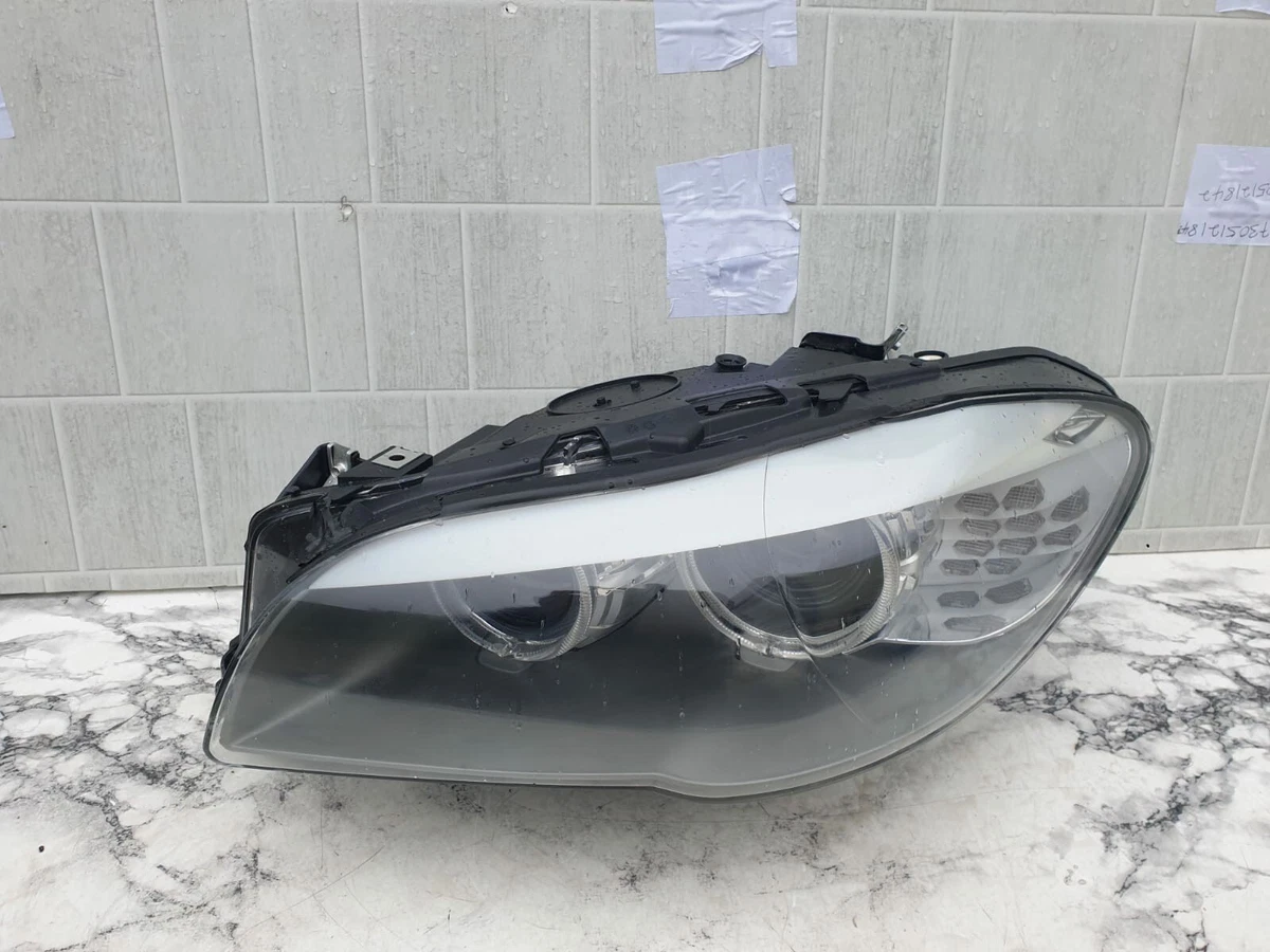 BMW 5 SERIES F10 2010-2013 FRONT HEADLAMP HEADLIGHT XENON 