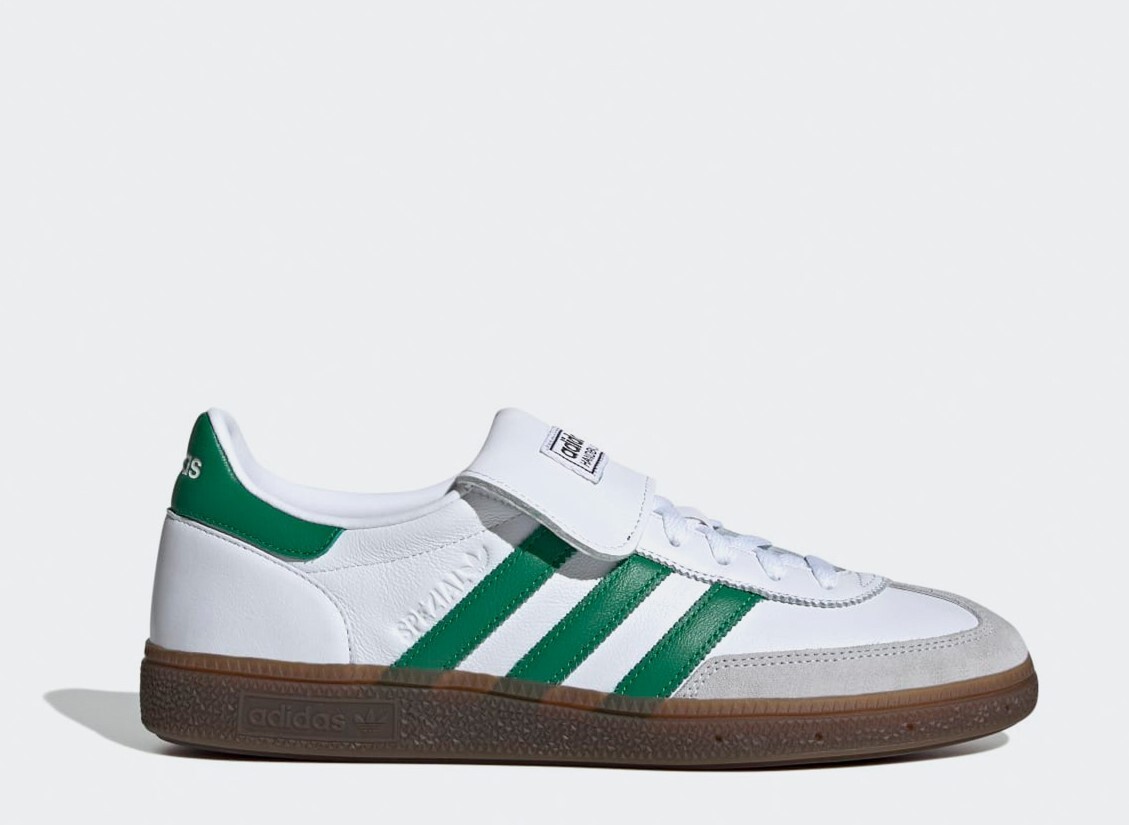 靴  Originals Handball Spezial Shoes adidas Originals HANDBALL SPEZIAL IH0368 WHITE STYLE MEN'S SHOES