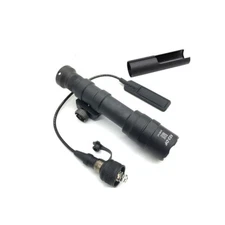 M600DF SCOUT LIGHT 1300 Lumens DUAL FUEL Out Mount with Remote Pressure Switch