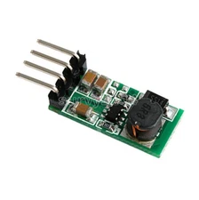 DC 3.3V 3.7V 5V 6V to 12V Step-up Power Supply Boost Voltage Regulator Converter