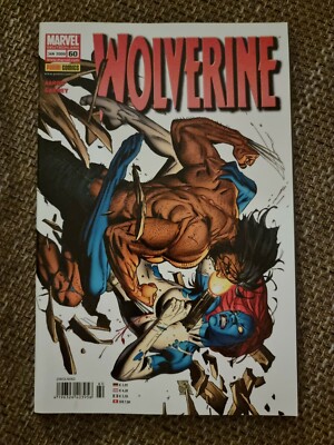 Marvel Deutschland Wolverine #60 - Comic -  Panini - Top - 2009