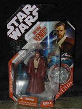 Star Wars 30th Anniversary Saga Legends Obi-Wan Kenobi