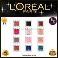 L'Oreal Paris Color Queen Oil Eye Shadow New Sealed Chose Your Shade loreal