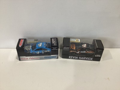 Auto NASCAR Kevin Harvick #4 Ford Mustang 2021, Scala 1/64, Action Lionel, Nuova In Scatola