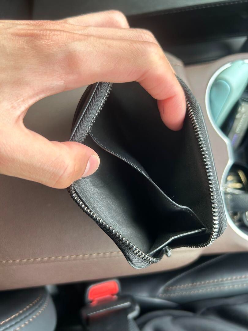 LOUIS VUITTON Monogram Eclipse Trunk Multi Card H… - image 3