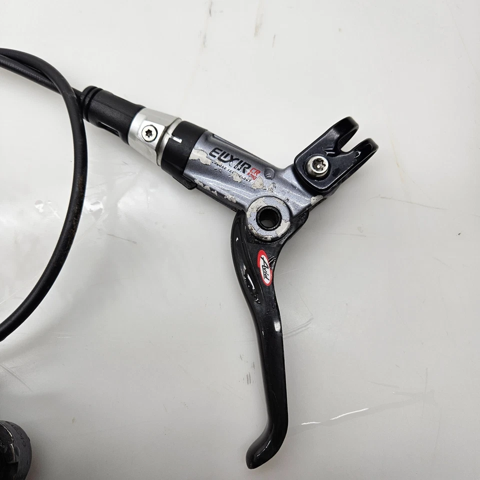 FRENI SRAM AVID ELIXIR CR MAG LEVE CARBONIO MTB Bicicletta - Immagine 3 di 4