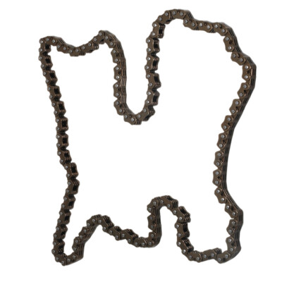Cam Chain Timing Chain For Yamaha CP250 Maxam YP400 YP400R 2014 YP400R X-MAX 400