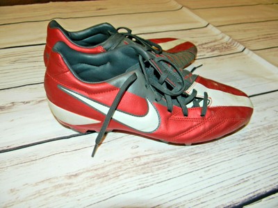 nike t90 red