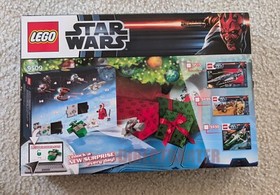 LEGO Star Wars: Star Wars Advent Calendar (9509) BRAND NEW FACTORY SEALED