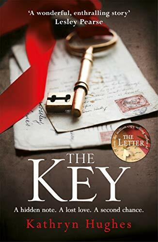 The Key Kathryn Hughes Paperback Novel Historical Fiction 448 Pages - Image 5