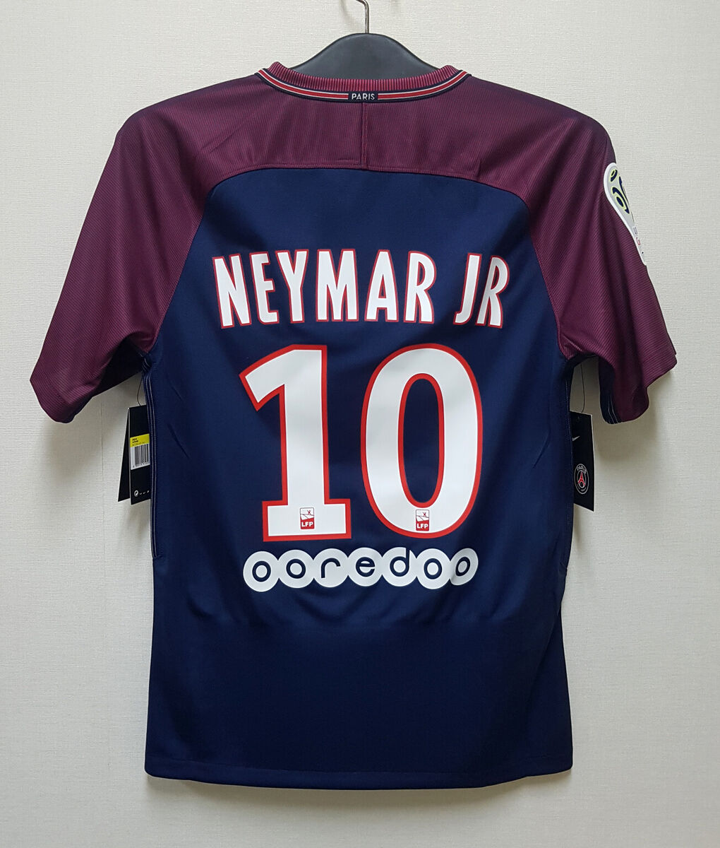 PSG 17-18 Bottoms Neymar