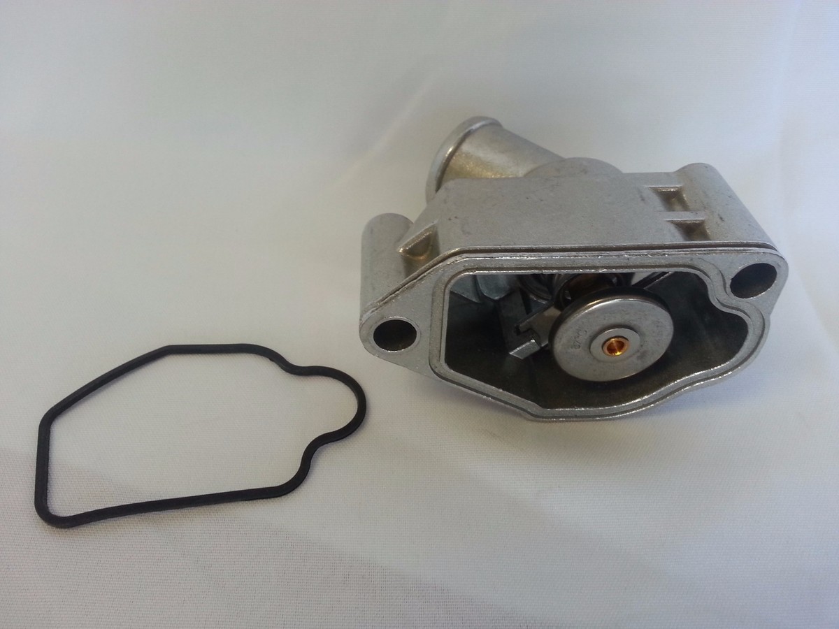 99-02 FOR DAEWOO LEGANZA NUBIRA MTC THERMOSTAT WITH HOUSING AND O