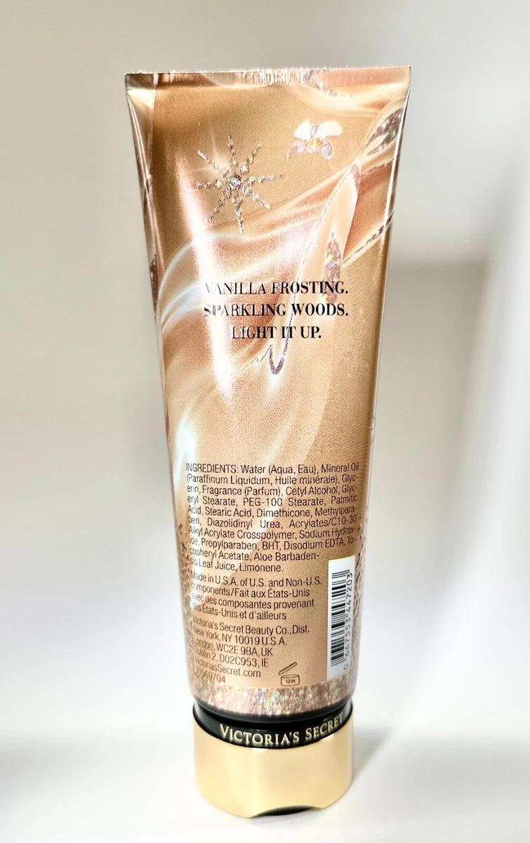 Vanilla sparkle victoria secret clearance