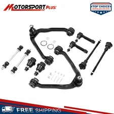 Set Front Upper Control Arms For 1999-06 Chevy Silverado GMC Yukon XL 1500 New