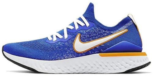 Nike Epic React Flyknit 2 Blue Ribbon Sports
