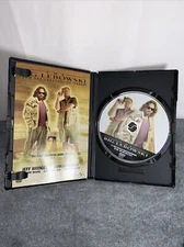 The Big Lebowski DVD!  Classic!