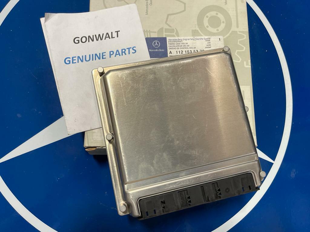 Mercedes Benz New C320 32 AMG Engine Control Module OE 