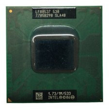 Intel Celeron M 530 SLA48 Microprocessor For Laptop Processor