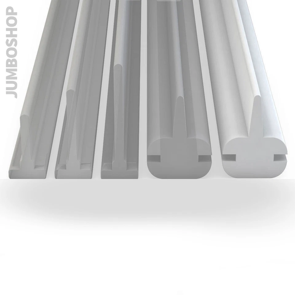 STEIGNER Guarnizione di ricambio idrorepellente guarnizione doccia antigrandine box doccia bagno doccia