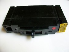GE TEB111010 CIRCUIT BREAKER  1P 10 A.  120V. Ac.   NSN 5925-00-004-7703