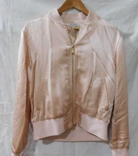 CARLISLE Satin Jacket Size US 6