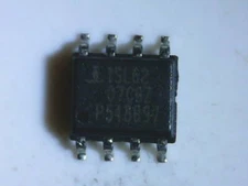 2 pieces ISL6207CBZ integrated circuit SOP-8 USED GUARANTEED