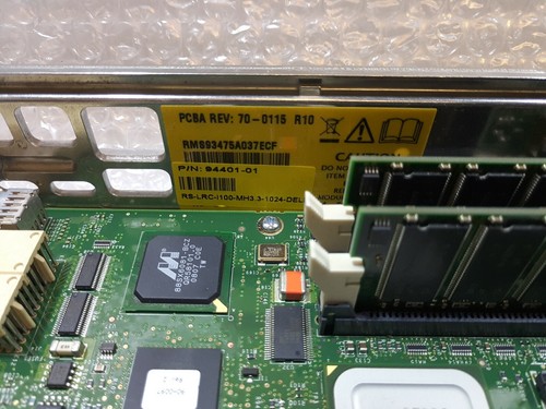- Dell Equallogic 94401-01 Ps3000e Ps5000e Control Module Type 5 Sata Controller - Picture 3 of 5