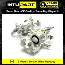IntuPart 2x Rear Brake Calipers Fits Ford Mondeo (2000-2007) 2.2 TDCI ST220 RT17