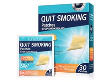 21mg Quit Smoking Patches,Stop Smoking Aid Patches,Helping Quit Patch-30 Patches