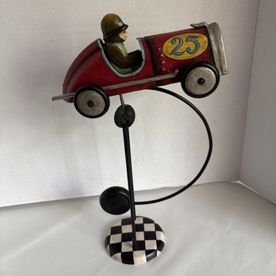 Authentic Models ''Skyhook'' Balance Toy - Road Racer #25