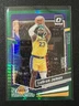 2023 Optic LeBron James Green Hyper Prizm SP Lakers #65