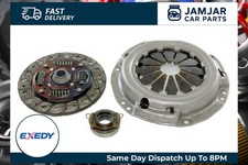 EXEDY DHK2056 Clutch Kit Replacement Fits Daihatsu Cuore Sirion Subaru Justy