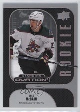 2022-23 Upper Deck Ovation Rookies Standing 442/500 Jack McBain #196 z6b