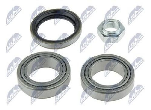 Original NTY Wheel Bearing Kit KLP-CT-012 For Citroën Fiat Peugeot
