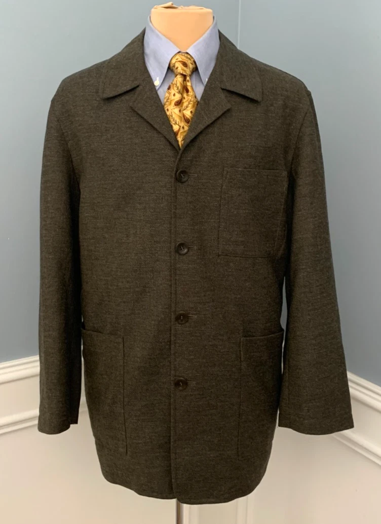 Pronto Uomo Coats & Jackets for Men for Sale | Shop New & Used | eBay