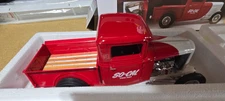 ACME 1/18 SO-CAL SPEED SHOP 1932 FORD HOT ROD PICKUP A1804107 1 OF 500