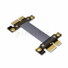 PCI-e PCI Express 36PIN 1X male to male extension cable tp