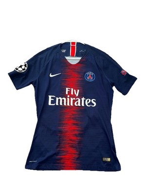 Nike Vaporknit Player Issue Style PSG Mbappé 2018 UCL Soccer