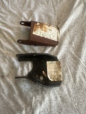 Nos Mopar Cuda Challenger 340 Motor Mount Support Small Block Oem Set