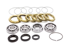 Synchrotech Carbon Rebuild Kit 01-04 DC5 ITR & 04-05 TSX 6-Speed BSK-SYN118A