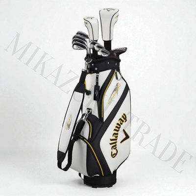 Callaway WARBIRD 2019 アイアン7本セットFlex R 右利 Callaway WARBIRD 2019 Ladies Golf Club Set 10pc R Flex w