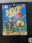 1990 MLB (5) "Major League Players Collector Pins" - Hanger board - Sealed - Exc — photo 7