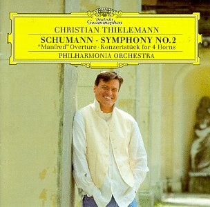Various - Schumann: Symphony No. 2 / Manfred Overture / Konzertst