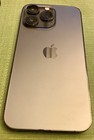 Apple iPhone Graphite 13 Pro 256Gb Unlocked - Excellent, Original Box Included